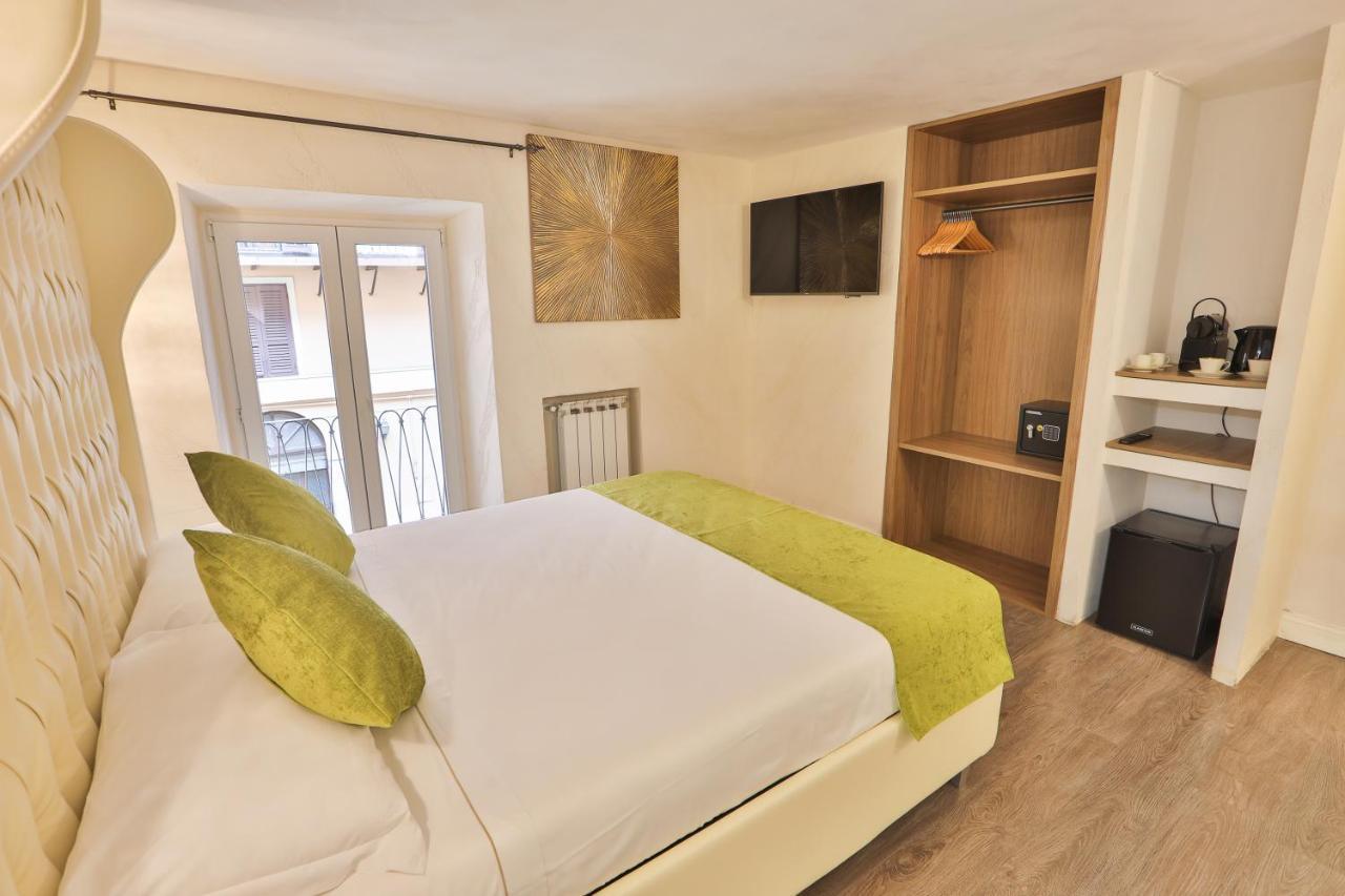 Grottini Luxury Suites ~ Pantheon Roma Esterno foto